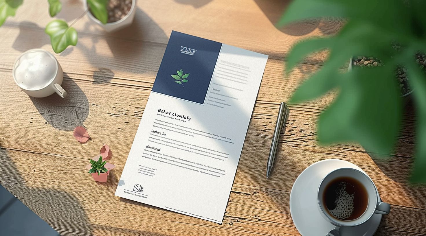 Bewerbungstipps: Anschreiben und Lebenslauf