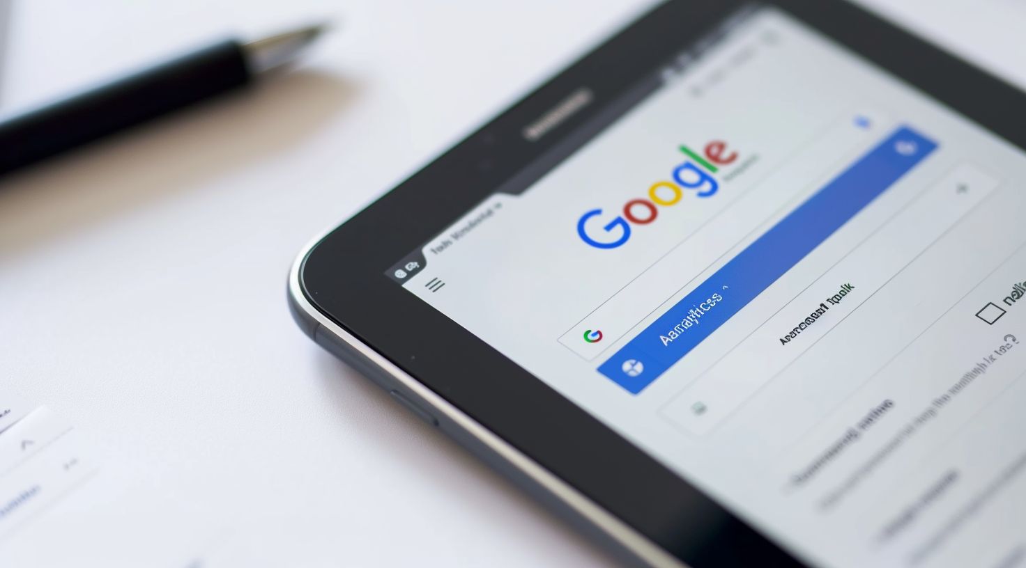 Ein Blick in die Welt des Online Marketings und SEO